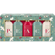 Baylis & Harding The Fuzzy Duck Winter Wonderland Time For Peace Gift Set Vegan Friendly