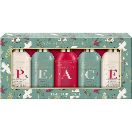 Baylis & Harding The Fuzzy Duck Winter Wonderland Time For Peace Gift Set Vegan Friendly