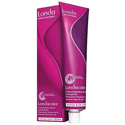 Londa Professional Extra Rich Cream Permanent Hair Color with Vitaflection Microspheres 5/75 0.15kg