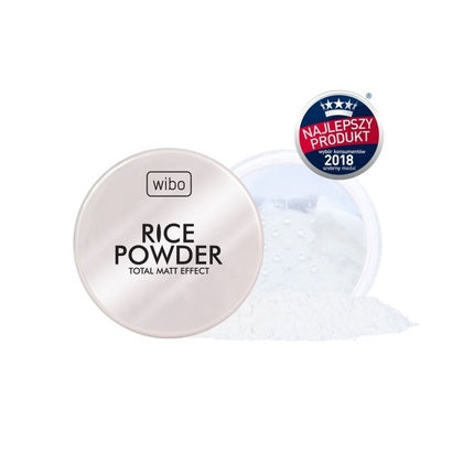 Wibo Rice Powder Total Matt Effect Loose Powder 5.5g