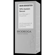 Biodroga 10% Azelaic Serum Face Serum 15ml - Helps with Skin Redness for Sensitive Skin Skin Booster