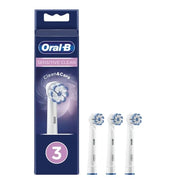 Oralb Oralb Sensitive Clean 3 Replacement Brushes