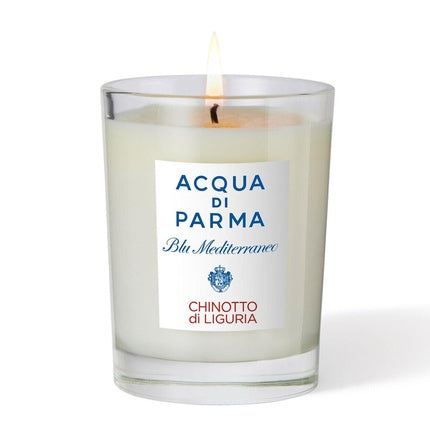 Acqua Di Parma Blu Mediterraneo Candle 200 Grams