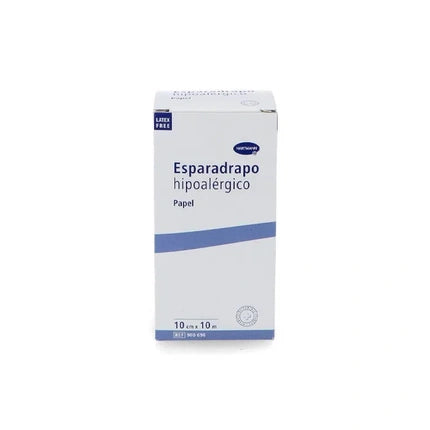 Hartmann Hypoallergenic Tape Paper 10m X 10cm