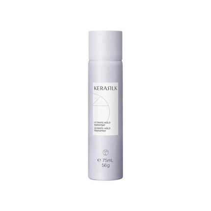 Kerasilk Styling Ultimate Hold Hairspray 75ml By Kerasilk