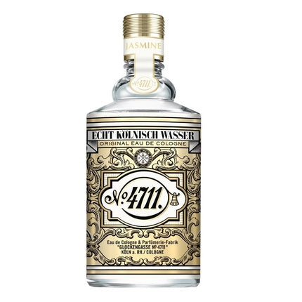 4711 Floral Jasmine Women Eau De Cologne Spray 100ml