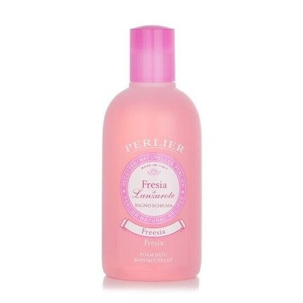 Perlier Freesia Foaming Shower Gel 500ml Women's Skin Care