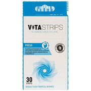 Vitastrips Focus Dietary Supplement For Memory And Concentration - 30 Tablets