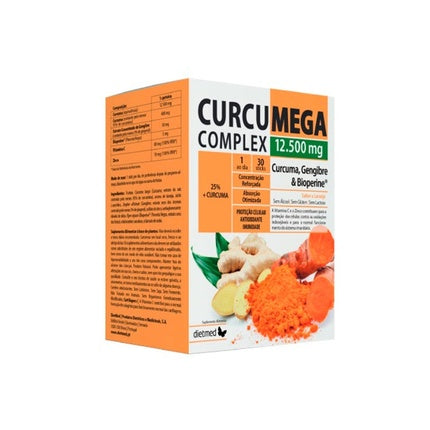 Curcumega Curcumega Complex 12500mg 30 Sticks