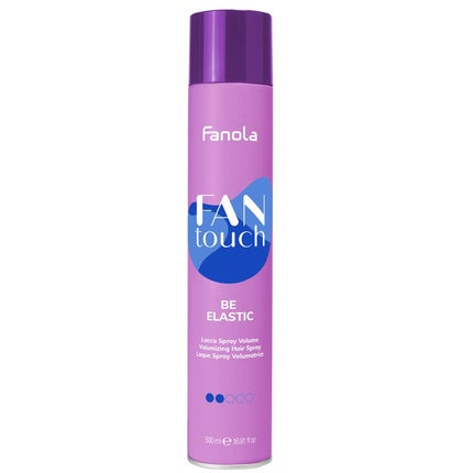 Fanola Fantouch Hair Spray Adding Volume 500ml