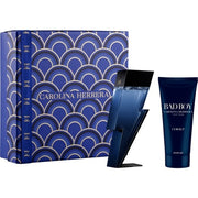 Carolina Herrera Bad Boy Cobalt Gift Set for Men