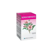 Specchiasol Malva Herbs Supplement For Intestinal Transit 80 Capsules