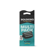Boldking Boldking Blades Regular Multipack