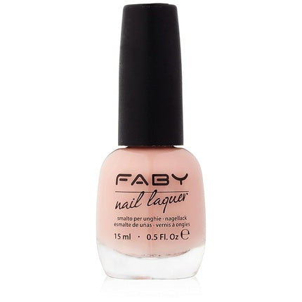 FABY Nail Polish Petals in the River 15ml