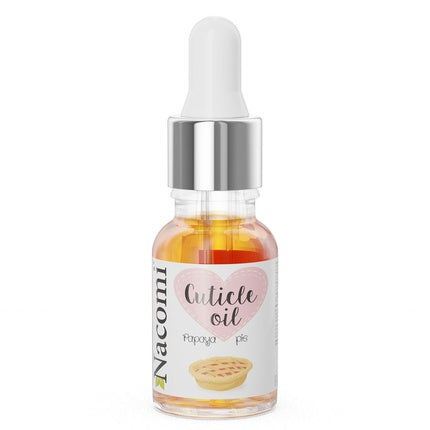 Nacomi Cuticle Oil Papaya Pie 15ml