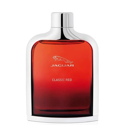 Jaguar Classic Red Eau De Toilette Spray 100ml