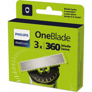 Philips Oneblade 360 Replacement Blades Qp43050 3 Pack