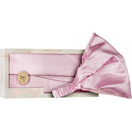 Revolution Haircare Satin Pink Curl Protector Cosmetic Headband