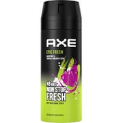 Axe Epic Fresh Deodorant Bodyspray - 150 Ml