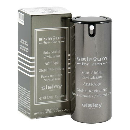 Sisley Sisleyum For Men Antiage Global Revitalizer For Normal Skin 50ml