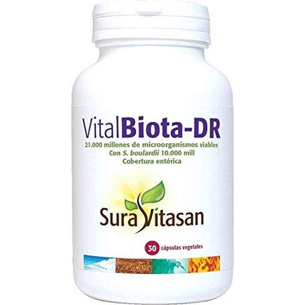 Nutricosmetics - Sura Vitas Vitalbiota-Dr 30 Cap
