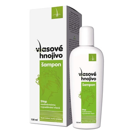 Haardünger-Shampoo Hair Fertilizer 150ml