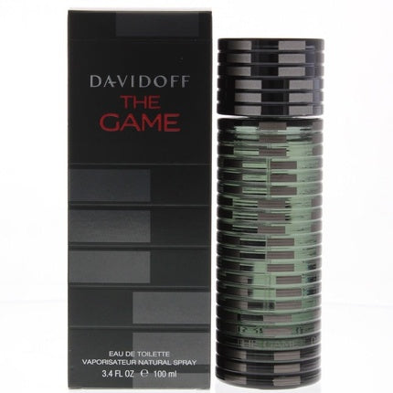 Davidoff The Game Eau De Toilette 100ml For Men