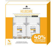 Heliocare 360 D Plus Oral Capsules - Pack Of 2 X 30 Capsules