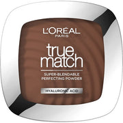 L'Oreal Paris True Match Powder Foundation With Hyaluronic Acid 11n Deep Coffee