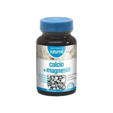 Naturmil Calcio Magnesio 90 Comp