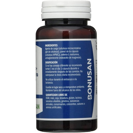 Selenium Methionine Cap 120 Capsules