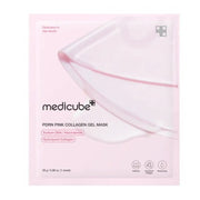Medicube Pdrn Pink Collagen Gel Mask