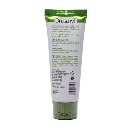 Cremigel Cannabis CBD Gel 75ml