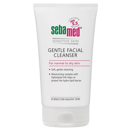 Sebamed Gentle Facial Cleanser - 150ml