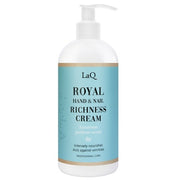 Laq Royal Hand And Nail Cream 300ml