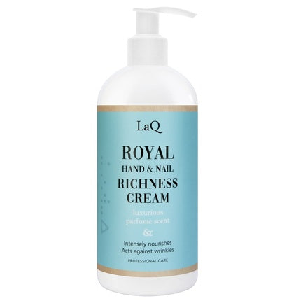 Laq Royal Hand And Nail Cream 300ml