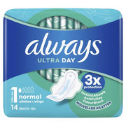 Always Ultra Long Plus Sanitary Pads