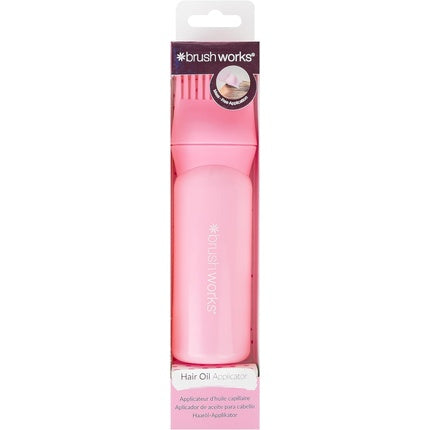 Brushworks Hair Oil Applicator
