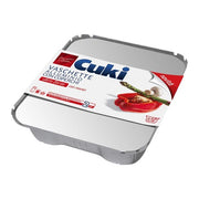 Cuki Trays Warm Frost R90 6 Servings Pz2