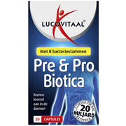 Lucovitaal Pre & Probiotics