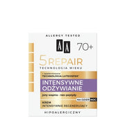 Aa Technology Age 5 Repair 70+ Intensively Regenerating Cream For Day And Night 50ml