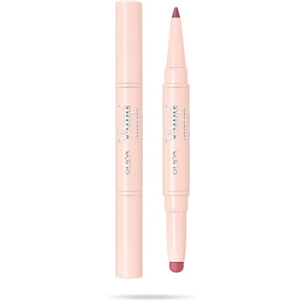 Pupa Milano Vamp! Creamy Duo 008 Vintage Rose Makeup 0.035 oz