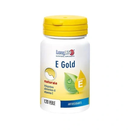 Phoenix Long Life Longlife E Gold 90 Iu 120 Pearls