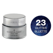 Vip Glamour Glitter Gel 23 - 5 Milliliters