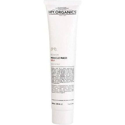 My.Organics Resurrection Miracle Hair Mask 200ml