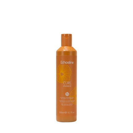 ECHOSLINE Shampoo for Curly and Wavy Hair 300ml