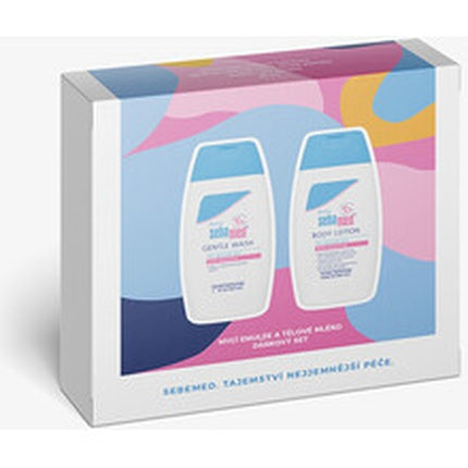 Sebamed Baby Body Care Set