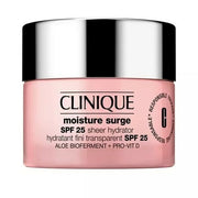 Clinique Moisture Surge Hydrating Gel Cream Spf 25 Sheer Hydrator