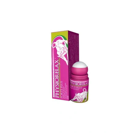 Physiorelax Forte Plus Rollon Fast 75ml By Physiorelax