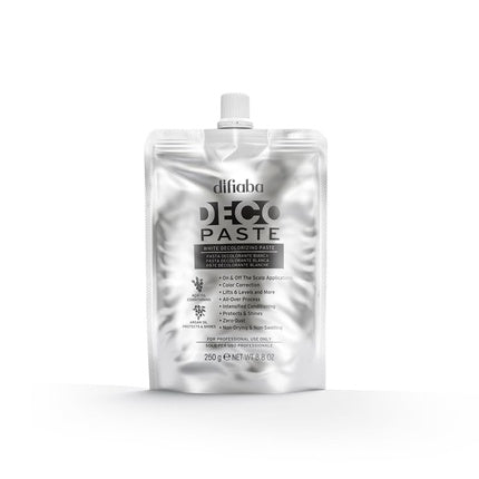 Difiaba Decopaste Hair Lightening Paste Nodrip Lightener for All
